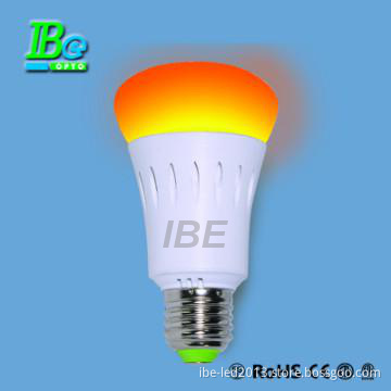 Touch Screen LED RGB Bulb,dimmable led lights, wholesale led lights